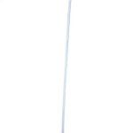 Abracadeira Nylon Rayco 2,5X100 Branco C/100