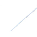 Abracadeira Nylon Rayco 2,5X100 Branco C/100