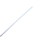 Abracadeira Nylon Rayco 2,5X140 Branco C/100