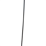 Abracadeira Nylon Rayco 2,5X100 Preto C/100