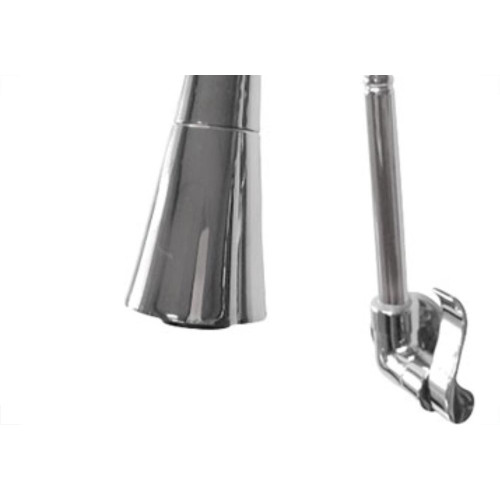 Torneira Oneel Pia Par 2158 Gourmet Conic Cromado