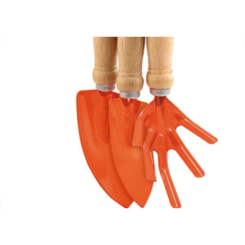 Kit Jardim 3Pc Garden 5003 Max