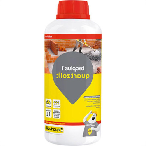 Tecplus 1 Quartzolit Frasco 1Lt