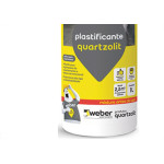 Aditivo Plastif.Quartzolit Frasco 1Lt