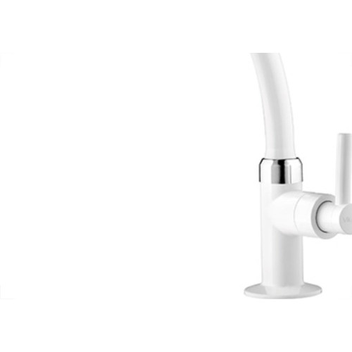 Torneira Abs Viqua B.M Lagune Mesa Branco 50502