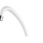 Torneira Abs Viqua B.M Lagune Pared Branco 50402