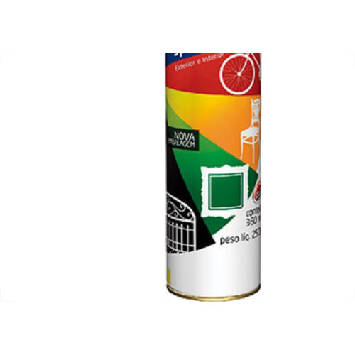 Spray Colorgin Decor Marrom Barroco 360Ml
