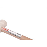 Martelo Borracharia Branco Max 40 32655