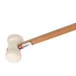 Martelo Borracharia Branco Max 60 32755