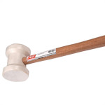 Martelo Borracharia Branco Max 80 32355