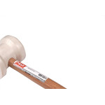 Martelo Borracharia Branco Max 80 32355