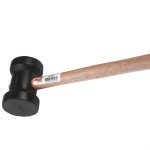 Martelo Borrach Preto Max 60 32455