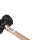 Martelo Borrach Preto Max 60 32455