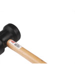 Martelo Borrach Preto Max 80 32555