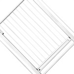 Portao Domestico Pet 70Lx86Alt Basicao