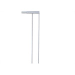 Extensor 10Cm P/Portao Domestico Basicao