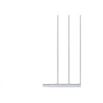 Extensor 15Cm P/Portao Domestico Basicao