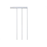 Extensor 15Cm P/Portao Domestico Basicao