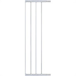 Extensor 20Cm P/Portao Domestico Basicao