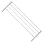 Extensor 20Cm P/Portao Domestico Basicao