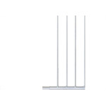 Extensor 20Cm P/Portao Domestico Basicao
