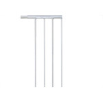 Extensor 20Cm P/Portao Domestico Basicao