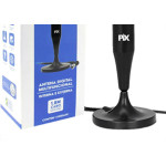 Antena Int Digital Pix C/Ima Cabo 1,80Mt