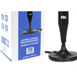 Antena Int/Ex Digital Pix C/Ima Cabo 5,00Mt