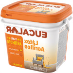 Latex Eucalar Acri Fosco Galao 3,6 Litros Azul Ceu
