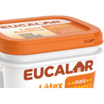 Latex Eucalar Acri Fosco Galao 3,6 Litros Azul Ceu
