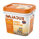 Latex Eucalar Acri Fosco Galao 3,6 Litros Verde Piscina