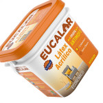 Latex Eucalar Acri Fosco Galao 3,6 Litros Verde Piscina