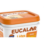 Latex Eucalar Acri Fosco Galao 3,6 Litros Verde Piscina