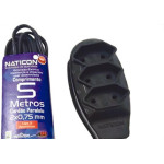 Extensao Naticon Pl 0,75 05Mt Preto