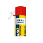 Espuma De Poliuret.Chemicolor 500Ml/310G - Kit C/12 Unidades