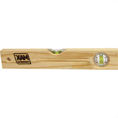 Nivel Madeira Max 25Cm/10'' - Kit C/6 Unidades