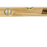 Nivel Madeira Max 25Cm/10'' - Kit C/6 Unidades
