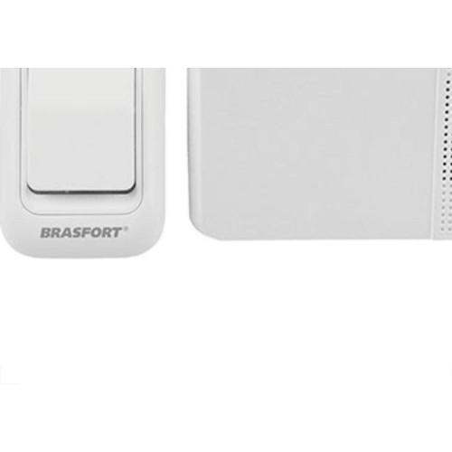 Campainha S/Fio Brasfort Pilha 52 Toq.7890
