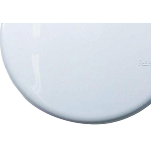 Espelho Placa Radial Pollar 1702030 4X4 Red.Cega