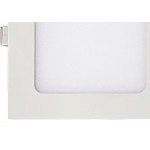 Luminaria Led Embutir Quadrada 03W 6000K Slim Kian