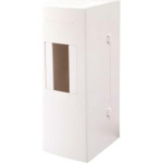 Centrinho Marg.Pvc 4X2 P/2Disjuntor Din Sob 687