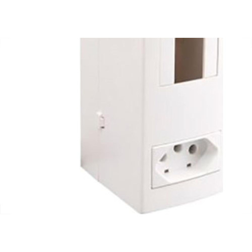Centrinho Marg.Pvc 4X2 P/2Disjuntor C/Tm20A 686