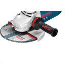 Esmerilh.Ang Bosch 9 Gws22-220V 2200W