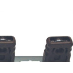 Braquete Baquelite Dumon 2 C/Porca