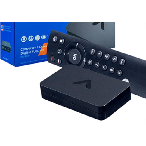 Receptor Digital Aquario Dtv-9000