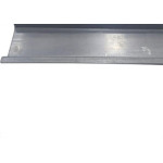 Trilho P/Disjuntor Din 20Cm Alum Liso Aiedem