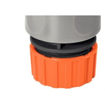 Engate Rapido P/Mangueira Pvc Tram C/Stop 78508 - Kit C/12 Unidades