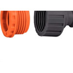 Adaptador Femea Eng.Rap.Tram 78502 - Kit C/12 Unidades
