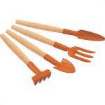 Kit Jardim 4Pc Garden Line Tramon 78104