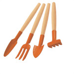 Kit Jardim 4Pc Garden Line Tramon 78104